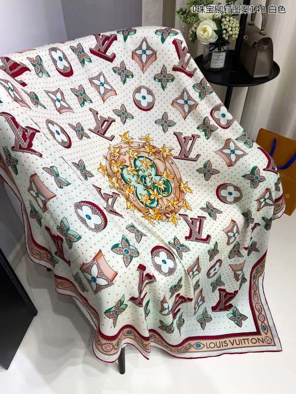 Louis Vuitton Scarf LVC00606 Louis Vuitton Scarf LVC00606